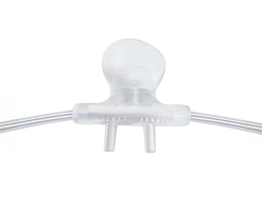 Nasal/Oral Dual CO2 Sampling Capnography Cannula