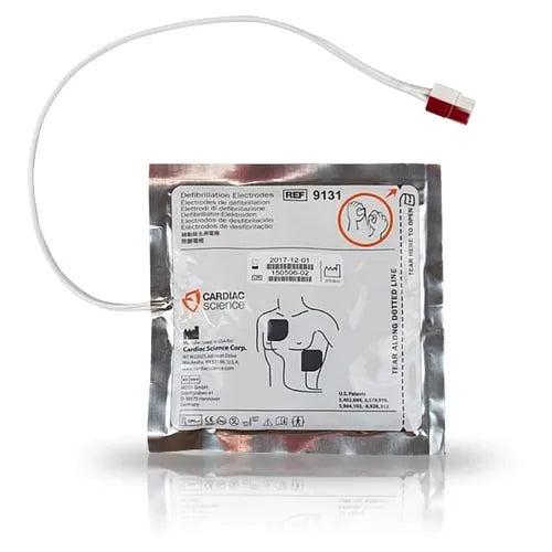 Electrodes, Defibrillation AED, G3 - Zoll 9131-001