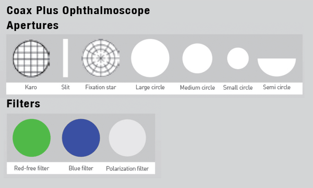 Diagnostix Portable 3.5v USB, Dermoscope, LED - ADC  54313