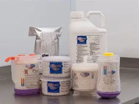 Amsorb Plus Carbon Dioxide Absorbent | Anesthesia CO₂ Absorbent Cartridges, Bags & Cans