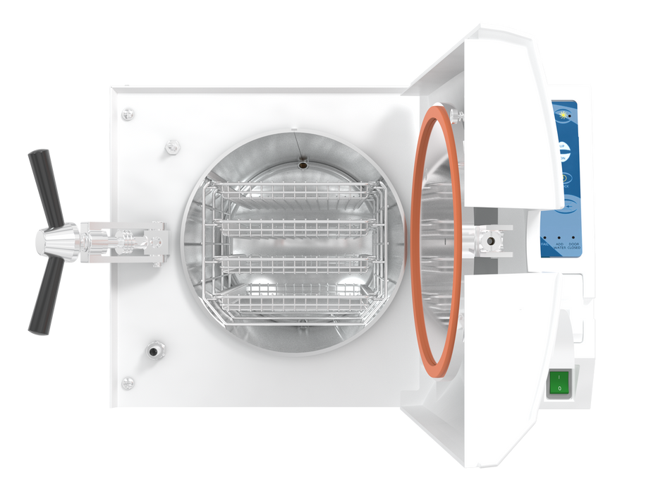 Chamber 2540,EZ10 Series - Tuttnauer CV100010