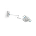 GS-900 Procedure Light with Wall Mount - Welch Allyn 44900-W - 1
