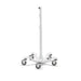 GS HD/Tall Mobile Stand - Welch Allyn 48960 - 1