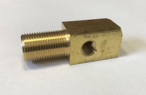 Safety Valve Holder M, E, Not 3850/70 - Tuttnauer CT841010