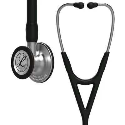 Cardiology IV Black Regular 27” Stethoscope-  Littmann 6152