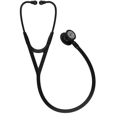 Cardiology IV Black Edition Stethoscope -  Littmann 6163