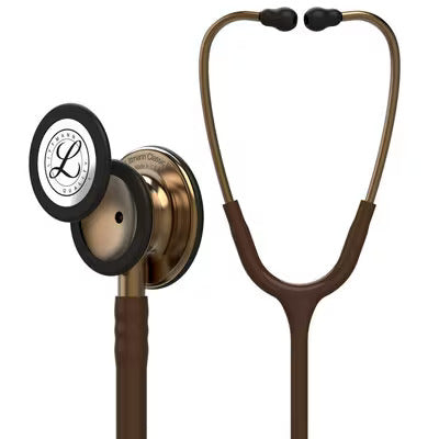 Classic III 27” Chocolate w/Copper Stethoscope -  Littmann 5809