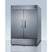 Accucold ACFF436L 39 Cu.Ft. Upright Healthcare Freezer - 2