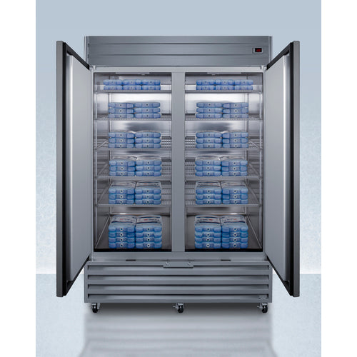 Accucold ACFF436L 39 Cu.Ft. Upright Healthcare Freezer