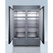 Accucold ACFF436L 39 Cu.Ft. Upright Healthcare Freezer - 4
