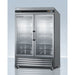 Accucold  ARG49MLPHI 49 Cu.Ft. Upright Pharmacy Refrigerator - 2