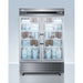 Accucold  ARG49MLPHI 49 Cu.Ft. Upright Pharmacy Refrigerator - 3