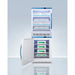 Accucold ARG6PV-AFZ5PVBIADASTACKLHD 24" Wide Performance Series All-Refrigerator/All-Freezer Combination - 2