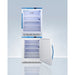 Accucold 24" Wide Performance Series All-Refrigerator/All-Freezer Combination - ARG6PV-AFZ5PVBIADASTACK - 3