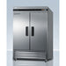 Accucold ARS49ML 49 Cu.Ft. Upright Pharmacy Refrigerator - 2