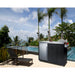 Summit CARTOS54RG Portable Outdoor Kitchenette - 2