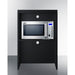 Summit CWSUITE95G 95" Wide Casework Suite with Beverage Center and Microwave, ADA Height - 3