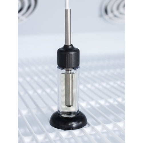 Accucold ARG6PV-AFZ5PVBIADASTACKLHD 24" Wide Performance Series All-Refrigerator/All-Freezer Combination