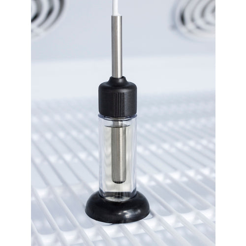 Accucold ARG15PVLOCKER 15 Cu.Ft. Upright Vaccine Refrigerator with Interior Lockers