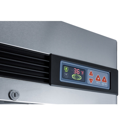 Summit SCRR492 49 Cu.Ft. Reach-In Refrigerator