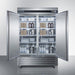Summit SCRR492 49 Cu.Ft. Reach-In Refrigerator - 2