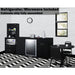 Summit CWSUITE95G 95" Wide Casework Suite with Beverage Center and Microwave, ADA Height - 2