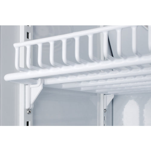 Accucold ARS6PV-AFZ5PVBIADASTACKLHD 24" Wide Performance Series All-Refrigerator/All-Freezer Combination