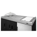 Summit CARTOS54LS Portable Outdoor Kitchenette - 5
