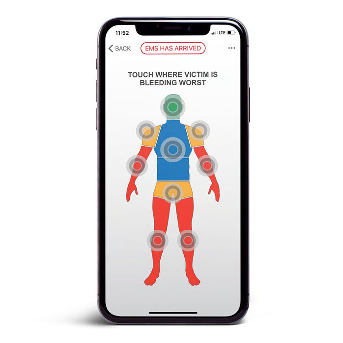 Mobilize Rescue Systems, Mobile - Zoll 8911-002000-01