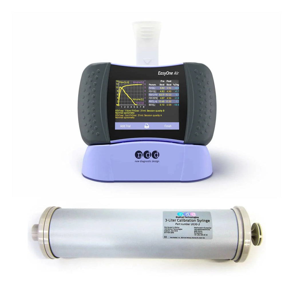 ndd EasyOne Flow Tubes for EasyOne Air Spirometer | Beck-Lee ndd EasyOne Flow Tubes for EasyOne Air Spirometer | Beck-Lee