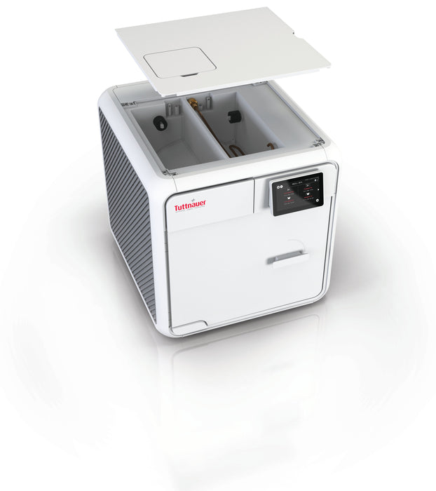 Pre/Post - Vacuum Class B Sterilizer 11" X 18" 220/230Volt - Tuttnauer T-EDGE11B-220V