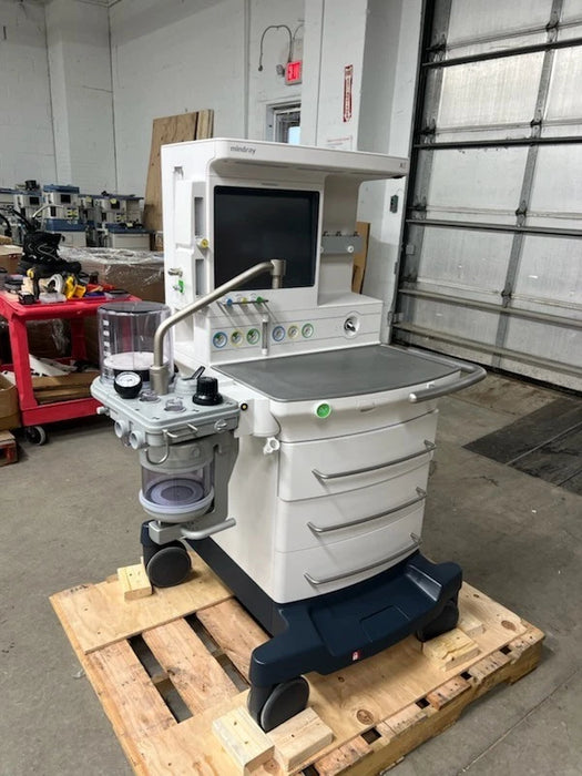 Refurbished Mindray A5 Anesthesia Machine