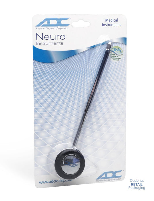 Babinski Hammer 8-1/2", Disp pkg - ADC 3697Q