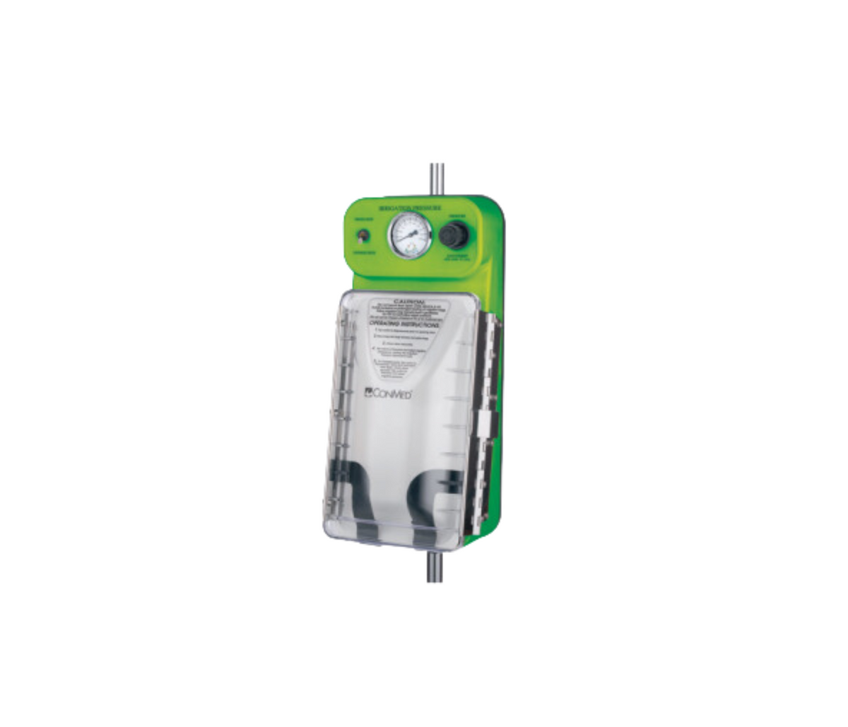 Efficient Infusor Cnmd 3 Liter Pressure Infusor - Conmed 270165 — Integris Equipment LLC