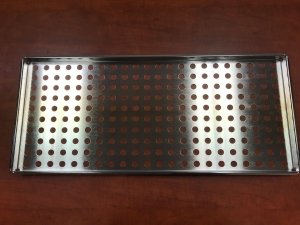 Tray- All 3870 Small - Tuttnauer CC520020