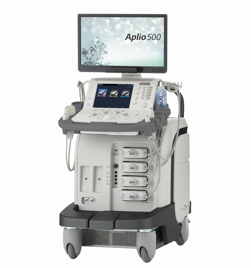 Aplio 500 Ultrasound (Refurbished)