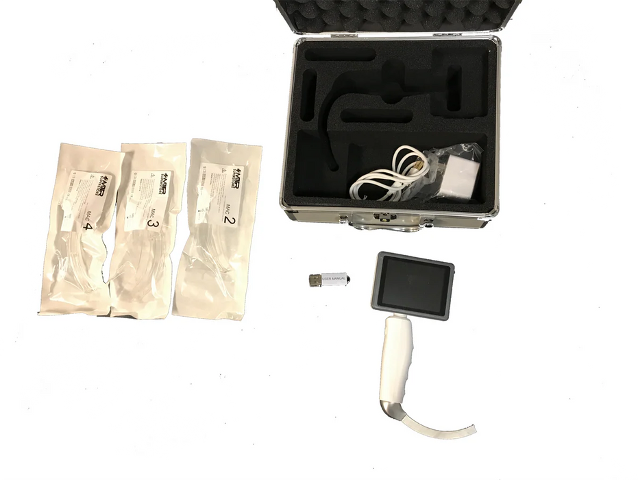 Eagle Vision - Video Laryngoscope Kit