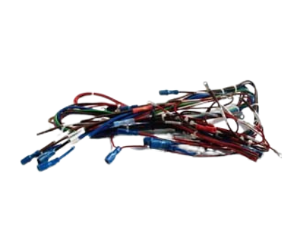 Wire Harness,5075ELV(C)(Pv)-D W/ Connectors - Tuttnauer ELE032-0155