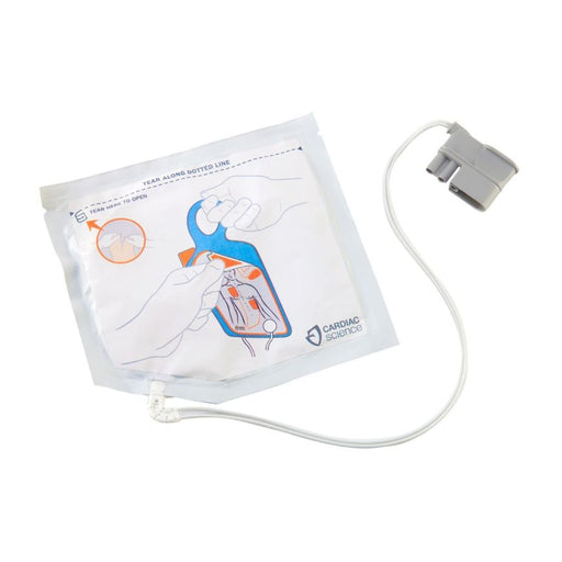 Electrodes, Adult, G5 AED - Zoll XELAED001C