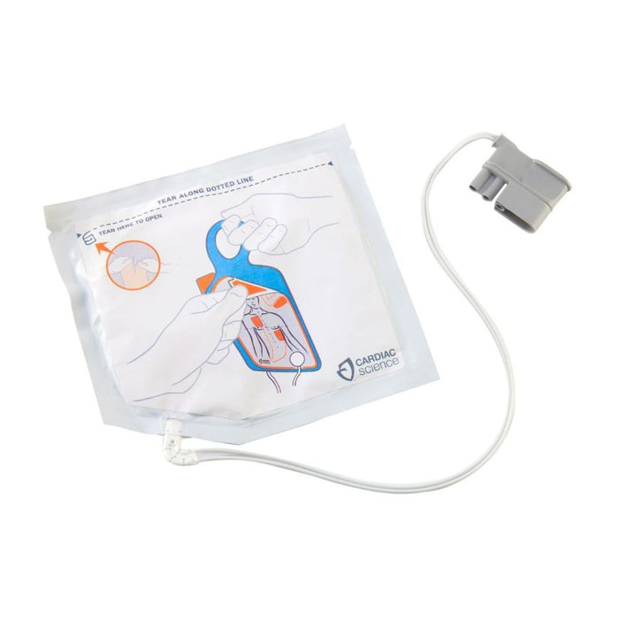 Electrodes, Adult, G5 AED - Zoll XELAED001C