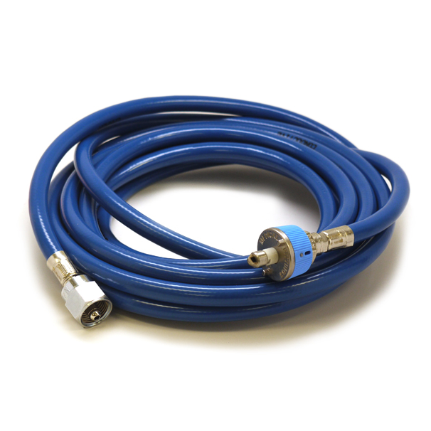 Mindray 15ft Blue N20 Hose, w/ Ohmeda Fittings (NEW)