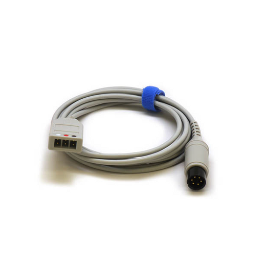Mindray Neonate ECG Trunk Cable, 6 Pin
