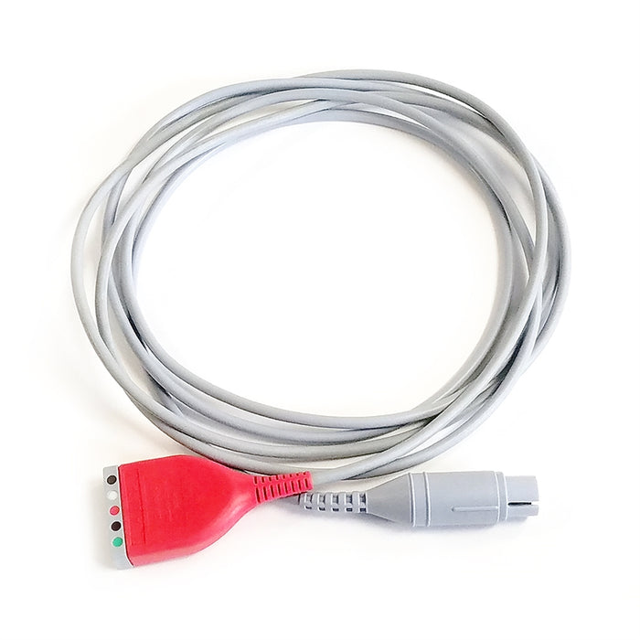 Mindray 3/5 Lead ESIS ECG Cable for Passport 2 or Spectrum