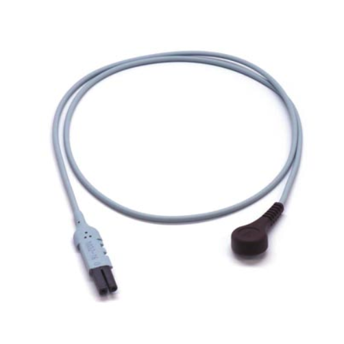 Mindray Replacement Brown Mobility Lead Wire - V