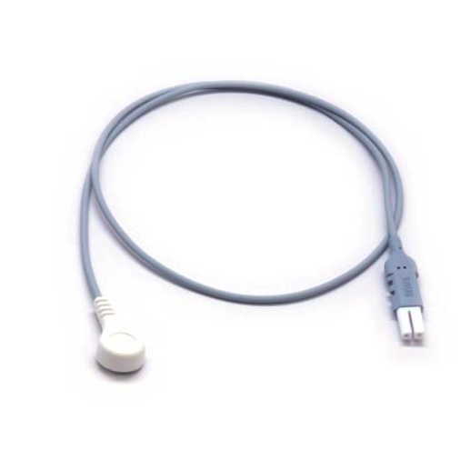 Mindray Replacement White Mobility Lead Wire - RA