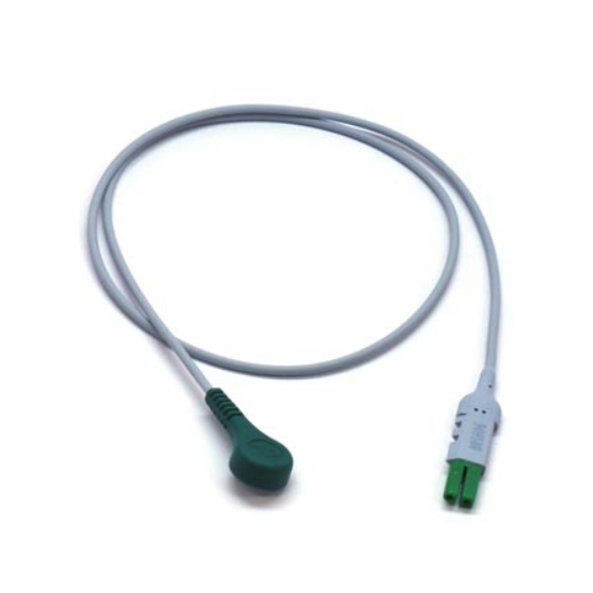 Mindray Replacement Green Mobility Lead Wire - RL