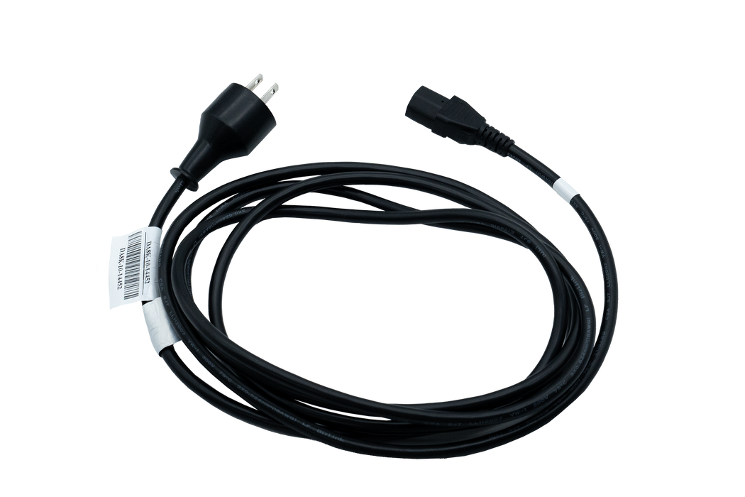 Power Cord, 110 Volt - MDPRO 0012-25-0001