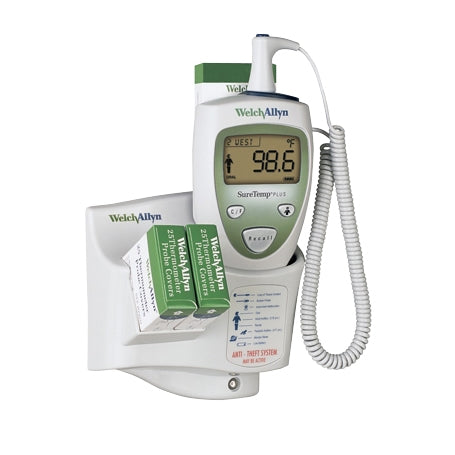Welch Allyn SureTemp Plus 690 Electronic Thermometer - For Sale — Integris  Equipment LLC