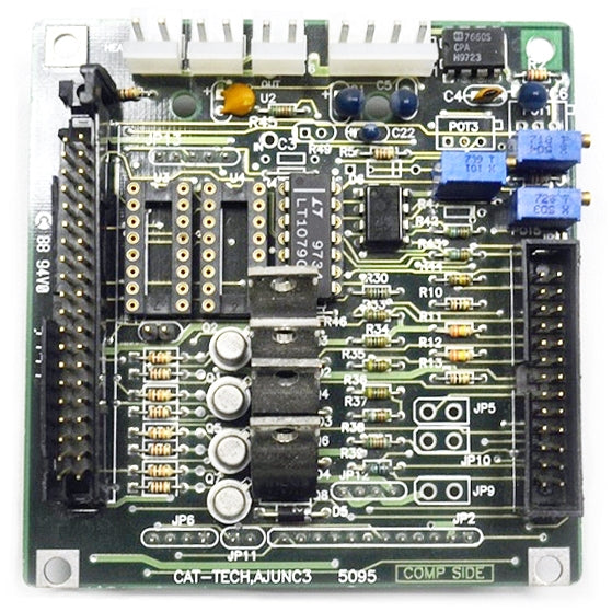Tuttnauer AJUNC3 Board for Many Autoclaves Including 1730, 2340, 2540, EZ10, and EZ9 (NEW)