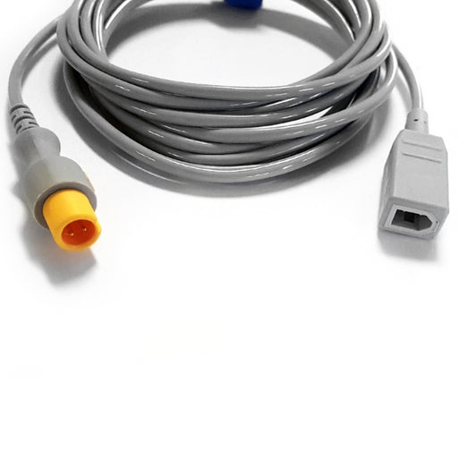 Mindray Temperature Adapter Cable (2 Pin Plug)